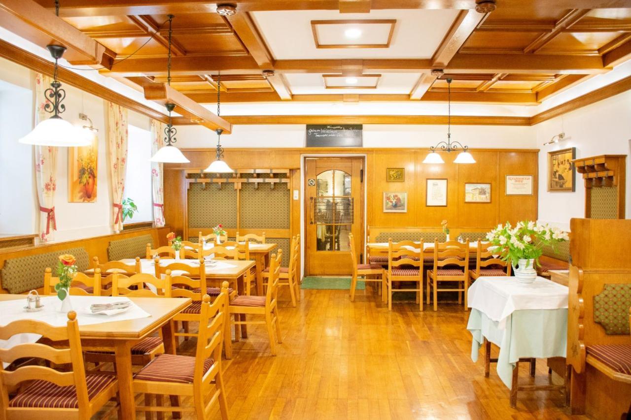 Landhotel Post Ebensee Am Traunsee ***S Eksteriør bilde